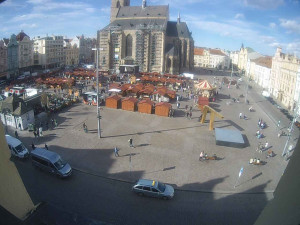 Město Plzeň - Náměstí Republiky - 5.4.2026 v 16:45 Město Plzeň - Náměstí Republiky - 5.4.2026 v 16:45