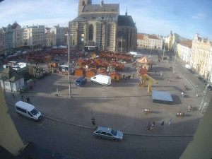 Město Plzeň - Náměstí Republiky - 5.4.2026 v 17:45 Město Plzeň - Náměstí Republiky - 5.4.2026 v 17:45