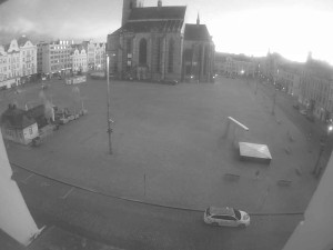 Město Plzeň - Náměstí Republiky - 9.4.2026 v 06:15 Město Plzeň - Náměstí Republiky - 9.4.2026 v 06:15