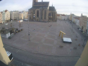 Město Plzeň - Náměstí Republiky - 9.4.2026 v 07:30 Město Plzeň - Náměstí Republiky - 9.4.2026 v 07:30