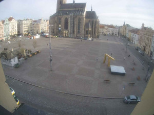 Město Plzeň - Náměstí Republiky - 9.4.2026 v 08:15 Město Plzeň - Náměstí Republiky - 9.4.2026 v 08:15