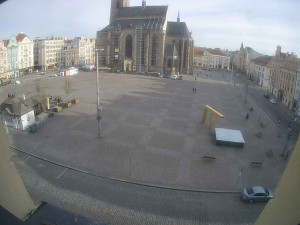 Město Plzeň - Náměstí Republiky - 9.4.2026 v 08:30 Město Plzeň - Náměstí Republiky - 9.4.2026 v 08:30