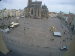 Město Plzeň - Náměstí Republiky - 9.4.2026 v 10:45 Město Plzeň - Náměstí Republiky - 9.4.2026 v 10:45