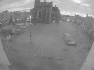 Město Plzeň - Náměstí Republiky - 9.5.2026 v 05:15 Město Plzeň - Náměstí Republiky - 9.5.2026 v 05:15