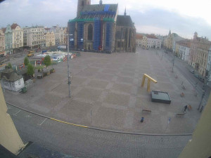 Město Plzeň - Náměstí Republiky - 9.5.2026 v 06:30 Město Plzeň - Náměstí Republiky - 9.5.2026 v 06:30