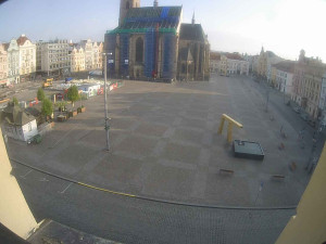 Město Plzeň - Náměstí Republiky - 9.5.2026 v 07:15 Město Plzeň - Náměstí Republiky - 9.5.2026 v 07:15