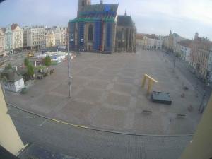 Město Plzeň - Náměstí Republiky - 9.5.2026 v 07:45 Město Plzeň - Náměstí Republiky - 9.5.2026 v 07:45