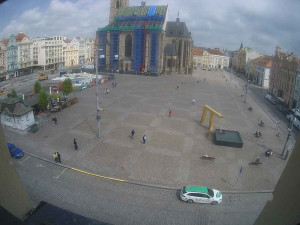 Město Plzeň - Náměstí Republiky - 9.5.2026 v 11:30 Město Plzeň - Náměstí Republiky - 9.5.2026 v 11:30