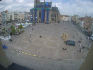Město Plzeň - Náměstí Republiky - 9.5.2026 v 11:45 Město Plzeň - Náměstí Republiky - 9.5.2026 v 11:45