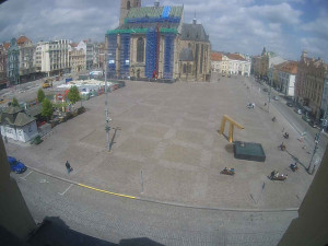 Město Plzeň - Náměstí Republiky - 9.5.2026 v 12:45 Město Plzeň - Náměstí Republiky - 9.5.2026 v 12:45