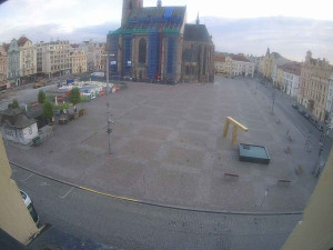Město Plzeň - Náměstí Republiky - 20.5.2026 v 06:00 Město Plzeň - Náměstí Republiky - 20.5.2026 v 06:00