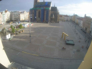 Město Plzeň - Náměstí Republiky - 20.5.2026 v 07:00 Město Plzeň - Náměstí Republiky - 20.5.2026 v 07:00