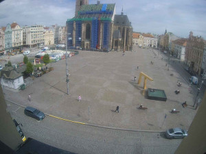 Město Plzeň - Náměstí Republiky - 20.5.2026 v 10:30 Město Plzeň - Náměstí Republiky - 20.5.2026 v 10:30