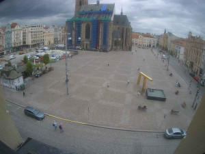 Město Plzeň - Náměstí Republiky - 20.5.2026 v 13:00 Město Plzeň - Náměstí Republiky - 20.5.2026 v 13:00