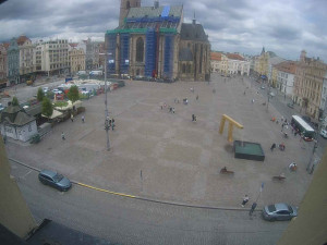 Město Plzeň - Náměstí Republiky - 20.5.2026 v 14:00 Město Plzeň - Náměstí Republiky - 20.5.2026 v 14:00