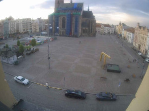 Město Plzeň - Náměstí Republiky - 20.5.2026 v 20:30 Město Plzeň - Náměstí Republiky - 20.5.2026 v 20:30