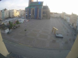 Město Plzeň - Náměstí Republiky - 16.6.2026 v 05:45 Město Plzeň - Náměstí Republiky - 16.6.2026 v 05:45