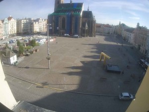 Město Plzeň - Náměstí Republiky - 16.6.2026 v 07:45 Město Plzeň - Náměstí Republiky - 16.6.2026 v 07:45