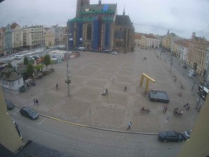 Stadt Pilsen - Platz der Republik - 16.6.2026 v 14:45 Stadt Pilsen - Platz der Republik - 16.6.2026 v 14:45