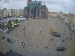 Stadt Pilsen - Platz der Republik - 16.6.2026 v 15:45 Stadt Pilsen - Platz der Republik - 16.6.2026 v 15:45