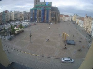 Stadt Pilsen - Platz der Republik - 16.6.2026 v 16:45 Stadt Pilsen - Platz der Republik - 16.6.2026 v 16:45