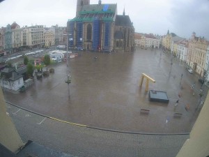 Stadt Pilsen - Platz der Republik - 16.6.2026 v 18:45 Stadt Pilsen - Platz der Republik - 16.6.2026 v 18:45