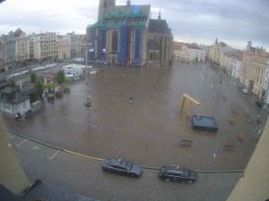 Stadt Pilsen - Platz der Republik - 16.6.2026 v 19:45 Stadt Pilsen - Platz der Republik - 16.6.2026 v 19:45