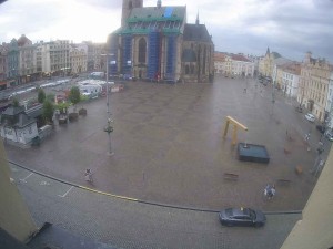 Stadt Pilsen - Platz der Republik - 16.6.2026 v 20:45 Stadt Pilsen - Platz der Republik - 16.6.2026 v 20:45