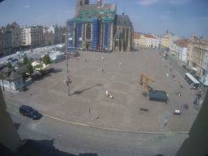 Město Plzeň - Náměstí Republiky - 31.7.2026 v 14:45 Město Plzeň - Náměstí Republiky - 31.7.2026 v 14:45