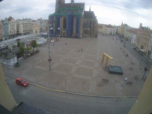 City of Plzeň - Republic Square - 1.8.2026 v 09:45 City of Plzeň - Republic Square - 1.8.2026 v 09:45