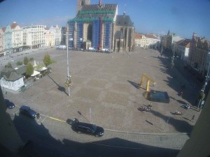 City of Plzeň - Republic Square - 15.9.2026 v 10:45 City of Plzeň - Republic Square - 15.9.2026 v 10:45