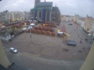 City of Plzeň - Republic Square - 30.10.2026 v 16:45 City of Plzeň - Republic Square - 30.10.2026 v 16:45