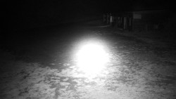 Nástupní stanice LD, Chata Vindoška