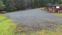 Nástupní stanice LD, Chata Vindoška