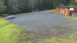 Nástupní stanice LD, Chata Vindoška