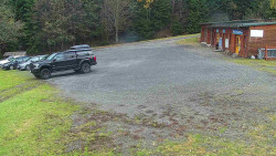 Nástupní stanice LD, Chata Vindoška