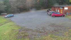 Nástupní stanice LD, Chata Vindoška