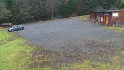 Nástupní stanice LD, Chata Vindoška