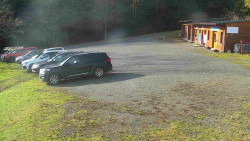 Nástupní stanice LD, Chata Vindoška