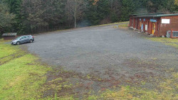 Nástupní stanice LD, Chata Vindoška