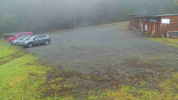 Nástupní stanice LD, Chata Vindoška