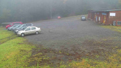 Nástupní stanice LD, Chata Vindoška