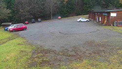 Nástupní stanice LD, Chata Vindoška