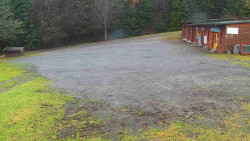 Nástupní stanice LD, Chata Vindoška