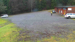 Nástupní stanice LD, Chata Vindoška