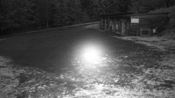 Nástupní stanice LD, Chata Vindoška