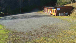 Nástupní stanice LD, Chata Vindoška