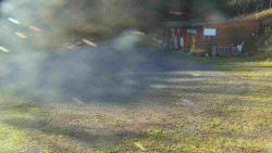 Nástupní stanice LD, Chata Vindoška