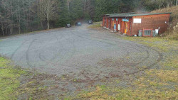 Nástupní stanice LD, Chata Vindoška