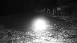 Nástupní stanice LD, Chata Vindoška